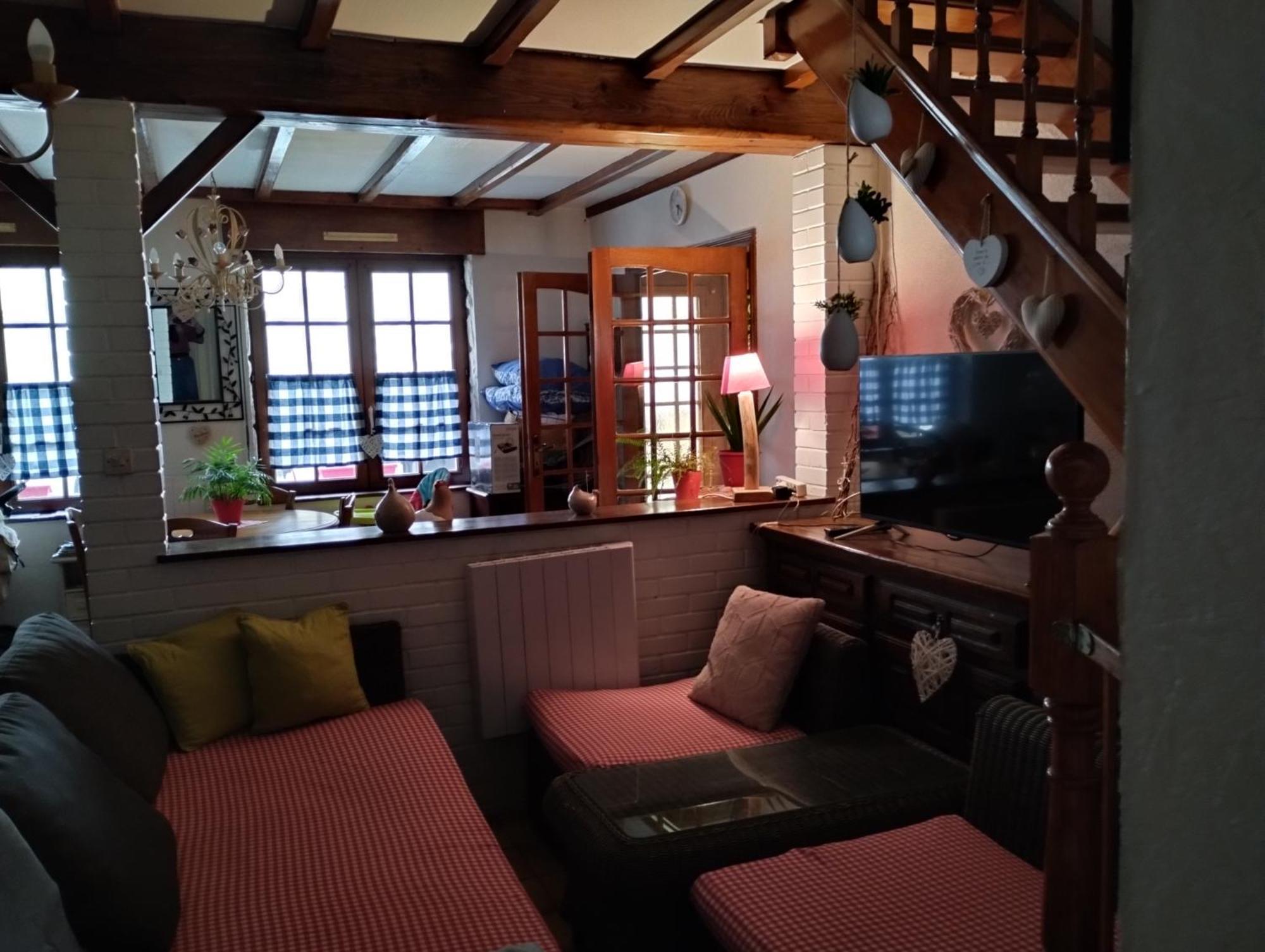 Chez Severine House Villa Marquise Habitación foto